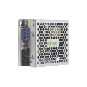 Fuente de alimentación con sincronización primaria; ECO; monofásico; Tensión de salida 24V DC; Corriente de salida 2,5A; DC-OK LED