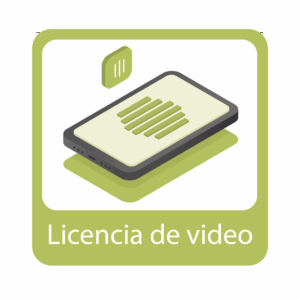Servicio de Video Avanzado para T.FLEX SMART  (1 Año de Serv...