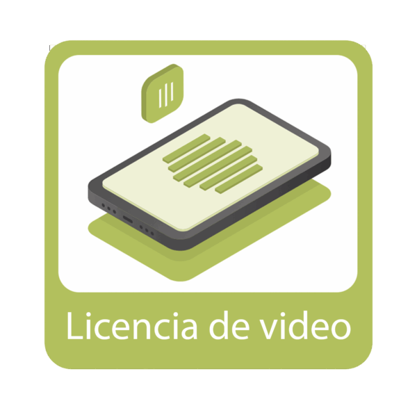 Servicio de Video Avanzado para T.FLEX SMART  (1 Año de Servicio)