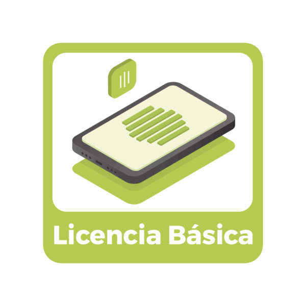 Servicio de Radio PTT Básico TASSTA para equipos Android (1 Año de Servicio)