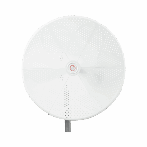 Antena direccional para C5x, C6x, B6X y B5x, Guía de onda para mantener la integridad de la señal y minimiza la pérdida en transmisión , 4.9 – 6.5 GHz, 3 ft, Ganancia de 34 dBi, Montaje incluido