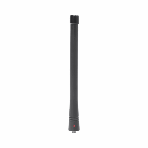 Antena helicoidal VHF para radio portátil (136-174 MHz) Conector SMA Hembra para radios Kenwood TK2000/TK2402/TK2360/TK2312/NX220/NX200/NX240