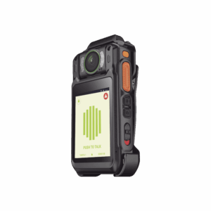 Body Cam T8 Con Servicio de Radio TASSTA Smart 1 año