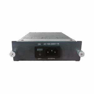 Fuente de poder CA de 100-240 Vca, fuente de alimentación redundante para OLT V1600-D8 y V1600G-1B