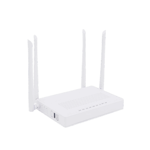 ONU Dual GPON/EPON / Wi-Fi Doble Banda 2.4 y 5 GHz / Soporta...