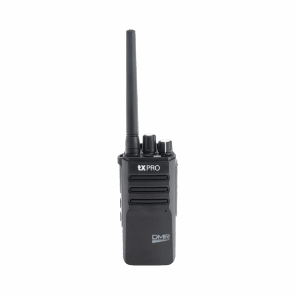 Excelente Radio Portátil Digital DMR en banda UHF 400-470 MHz