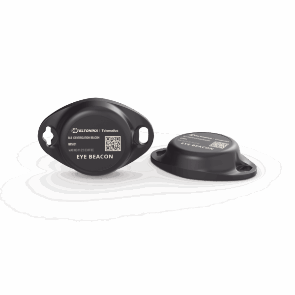 Baliza o Identificador Electrónico de Conductores, Pasajeros y Remolques  Vía Bluetooth Para Equipos GPS
