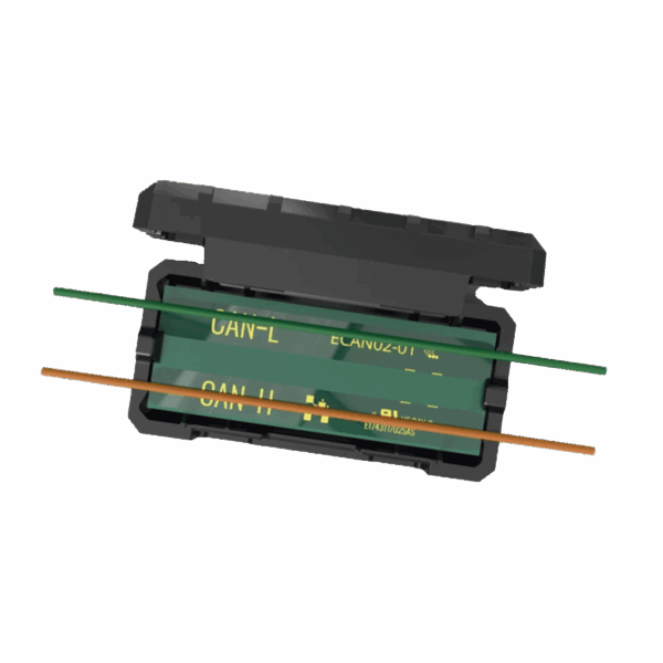 Adaptador CAN Para Lectura de Datos En Vehículos