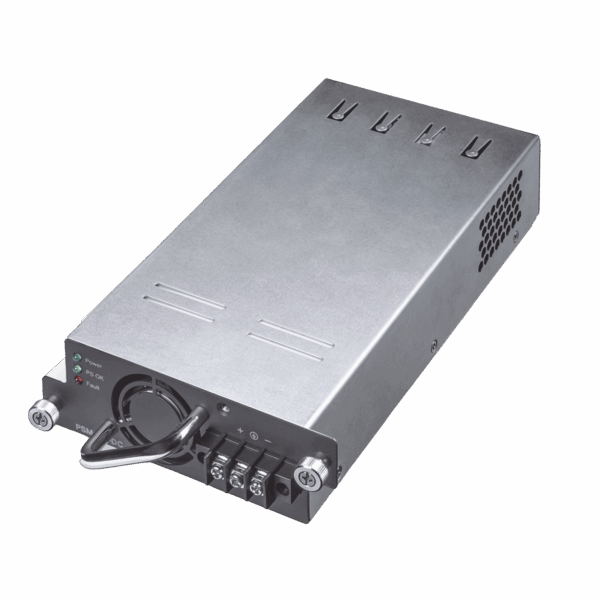 Fuente Redundante Vcc / Presupuesto de 150W / Funciona para OLT DeltaStream DS-P7001-08, DS-P7001-16