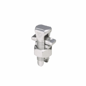 Conector Mecanico de cobre estañado, tipo SBC con espaciador para conductores de 10 a 2 AWG.