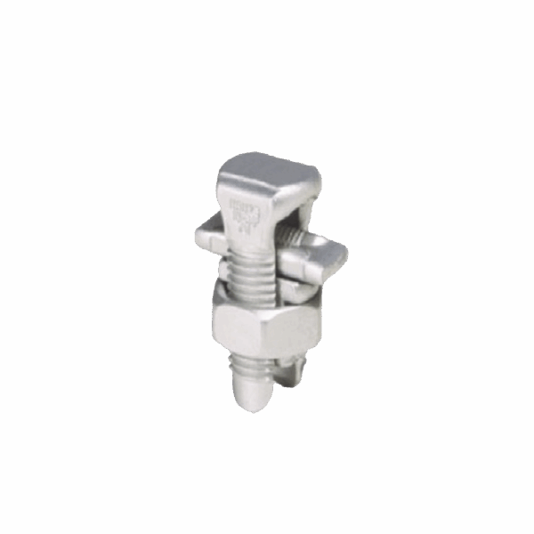 Conector Mecanico de cobre estañado, tipo SBC con espaciador para conductores de 10 a 2 AWG.