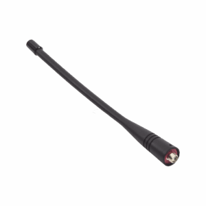 Antena UHF Helicoidal, 450-512 MHz. Versión Mejorada, conector SMA Hembra, Para Radios TK-3402, NX-300, NX-320, TK-3000.