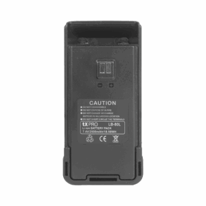 Batería Li-ion para TX-500/600