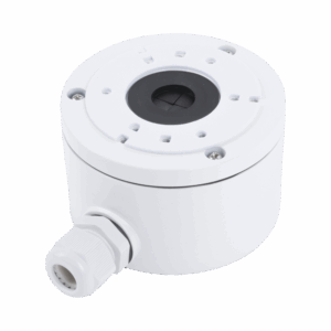 Caja de Conexiones de Metal / Extra Grande / Compatible con DS-2CD20XX, B8-TURBOGXX, THC-B120-XX,, THC-BXX,, THC-TXX