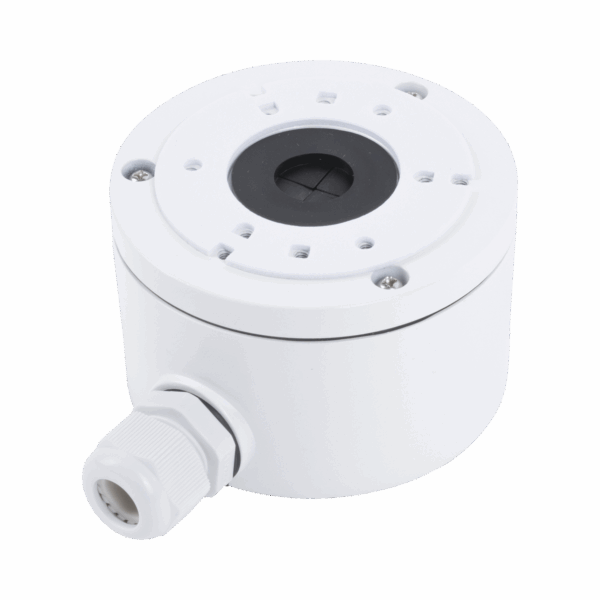 Caja de Conexiones de Metal / Extra Grande / Compatible con DS-2CD20XX, B8-TURBOGXX, THC-B120-XX,, THC-BXX,, THC-TXX
