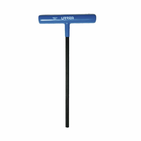 Llave hexagonal larga tipo "T"/ Métrica 8 mm.