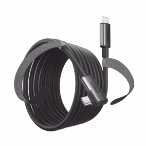 Cable USB-C a USB-C (Cable Link) | 5 metros (16 pies) |  Tra...