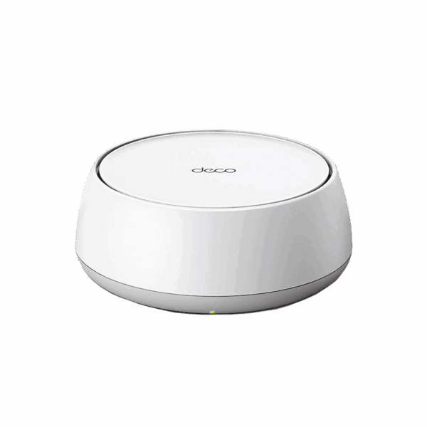 Router Inalámbrico MESH Interior para Hogar / Doble Banda Wi-Fi 7 BE3600 Mbps / 2 Puerto 2.5 Gigabit WAN/LAN / 4 Antenas Internas / Operación Multi-Link MLO / Administración Mediante la App Deco (iOS, Android) / HomeShield