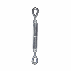 Tensor de 5/8″ x 9″ Acero Forjado OJO-OJO Galv. Inmersión en Caliente (Carga Max. 3500 lbs).