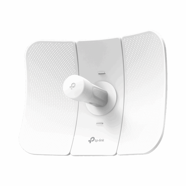 CPE de Exterior de 5 GHz AC 867 Mbps, Antena direccional de 23 dBi, potencia de 29 dBm, PoE pasivo