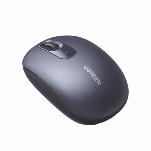 Mouse Inalámbrico 2.4G 800/1200/1600/2400 DPI | Función de 3...