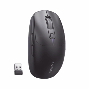 Mouse Gaming Inalámbrico| 5000 DPI | 5 Niveles de DPI  |6 Bo...