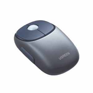 Mouse Inalámbrico FUN | Recargable| 2.4G & Bluetooth | 4...