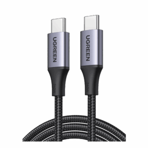 Cable USB-C a USB-C | 2 Metros | Potencia de Carga 240W | 48...