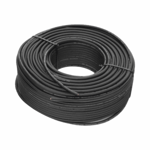 Cable para Micrófono de 100 Metros | Compatible con Conectores XLR,  6.5 mm, 3.5 mm y RCA | PVC | Marcado por Metro | Alta Fidelidad | Núcleo de Cobre Puro.