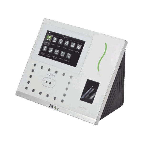 Checador Biometrico / Reconocimiento Facial /12,000 Rostros / 6,000 palmas / 20,000 Tarjetas /20,000 huellas / Soporta DDNS con BIOTIMEPRO /