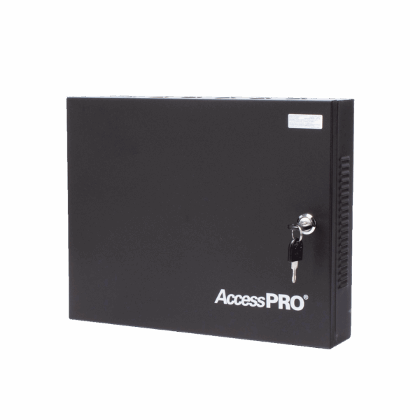 C3200 Panel de Control de Acceso para 2 Puertas / Fácil Administración / 30,000 Tarjetas / Incluye Gabinete y Fuente de Alimentación 12Vcc/3A / Software GRATIS