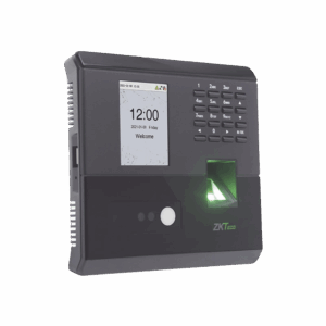Lector de Reconocimiento Facial y Huella Digital / 100 Rostros / 500 huellas / Soporta DDNS con BIOTIMEPRO / Función ADMS INCLUIDA