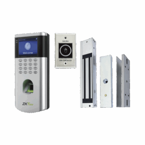 KIT de Control de Acceso LF10/ PUSH / Compatible con ZKBioAc...