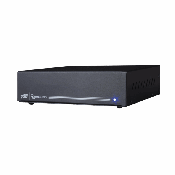 Amp Clase D | 2 Canales 50W | Con Aprendizaje IR | Salida Sub | Estéreo, Bridge, Múltiples Amplificadores | 4-8Ω