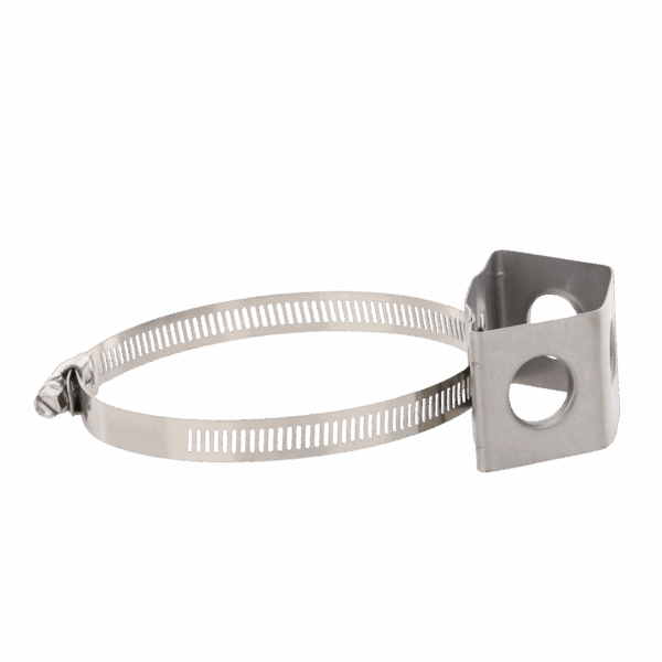 Kit de 10 Separadores de 3 Vias Para Sujetadores Tipo Snap In Para Corbatas de 3" a 4"