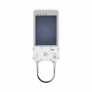 Cerradura Inteligente GPS con Energía Solar / SolarGuardX 10...