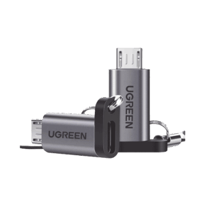 Adaptador USB-C 3.1 a Micro USB | Carga Rápida | FPC/QC2.0 |...