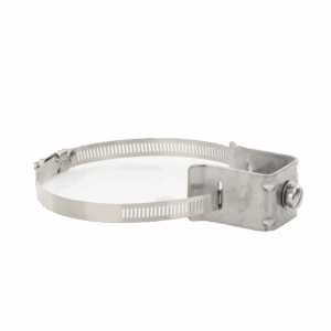 Adaptador Para Separación y Sujeción Con Orificio Roscado de 3/8″ y Abrazadera de 3 a 5″ Kit de 10 Piezas