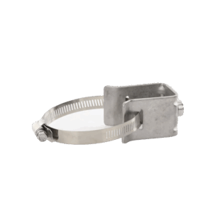 Adaptador Para Separación y Sujeción Con Orificio Roscado de 3/8″ y Abrazadera de 2 a 3″ Kit de 10 Piezas