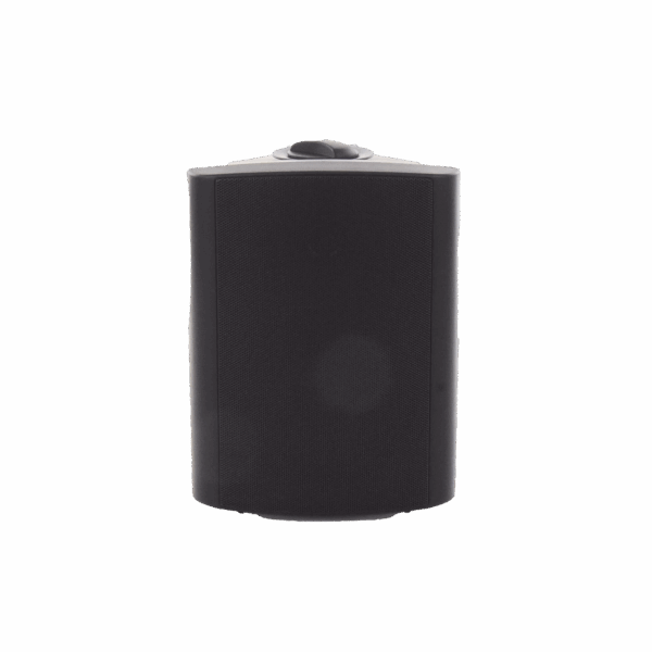 Altavoz Exterior De 2 Vías | Woofer 5.25in | Tweeter 0.75 In | 80w | 8 Ω | Negro