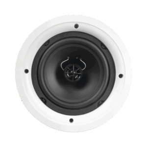 Altavoz De Techo De 2 Vías | Sin Marco | Woofer De 6.5in | Tweeter Pei De 1/2in | Potencia 5-60 W | Impedancia de 8Ω | Serie Shadow