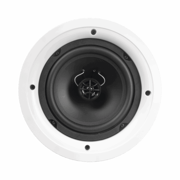 Altavoz De Techo De 2 Vías | Sin Marco | Woofer De 6.5in | Tweeter Pei De 1/2in | Potencia 5-60 W | Impedancia de 8Ω | Serie Shadow