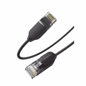 Cable Ethernet Cat6A UTP Ultra Delgado 2m