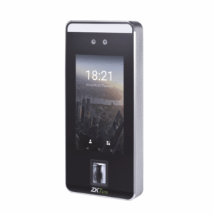 Biometrico Facial y de Palma SIN CONTACTO con pantalla Touch de 5 “/ 6000 rostros / Lector de Huella Digital /  WIFI