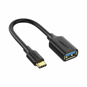 Cable USB-C 3.1 Macho a USB-A 3.0, Admite la función OTG