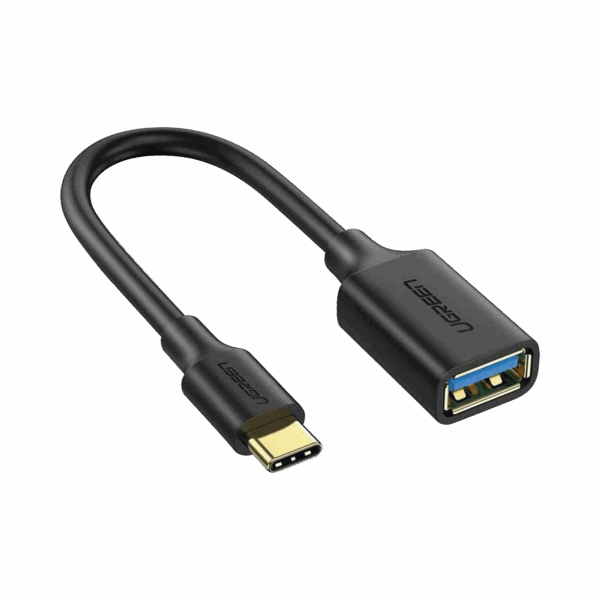 Cable USB-C 3.1 Macho a USB-A 3.0, Admite la función OTG