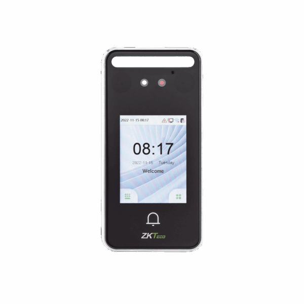 Lector Autónomo de Reconocimiento Facial / IP65