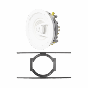 KIT de Bocina de Techo TruAudio de 7in G72 con Soporte de Acero Rígido para Techos Suspendidos
