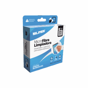 Toallita seca electrostática de 30 x 30 cm, auxiliar en la l...
