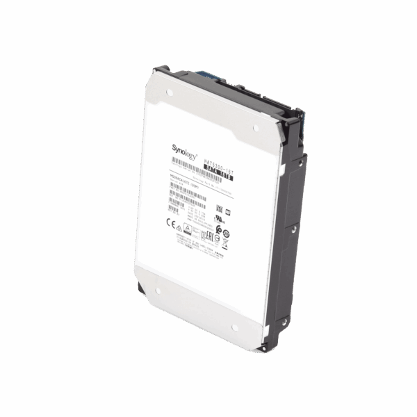 Unidades de almacenamiento empresariales / Disco duro 16TB / 7200RPM / NAS SYNOLOGY